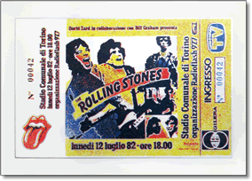 ROLLING STONES